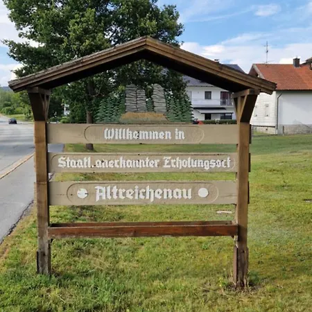 Ronja Im Hause Bergland Altreichenau * Neureichenau