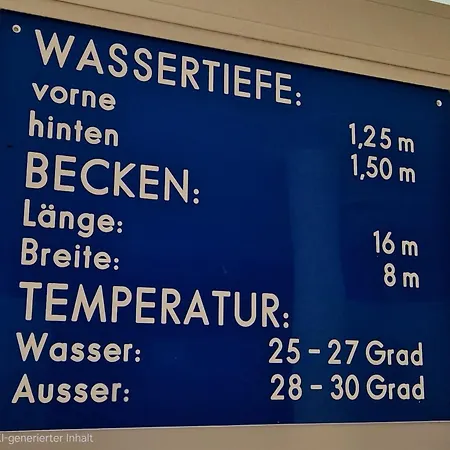 Apartman Ronja Im Hause Bergland Altreichenau