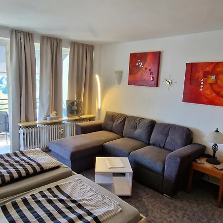 Apartman Ronja Im Hause Bergland Altreichenau *